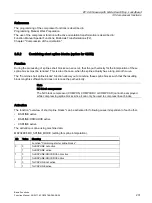 Preview for 201 page of Siemens SINUMERIK 828D Turning Function Manual