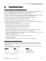 Preview for 203 page of Siemens SINUMERIK 828D Turning Function Manual