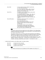 Preview for 205 page of Siemens SINUMERIK 828D Turning Function Manual