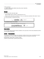 Preview for 231 page of Siemens SINUMERIK 828D Turning Function Manual