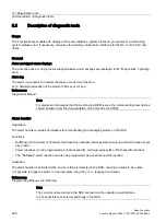 Preview for 266 page of Siemens SINUMERIK 828D Turning Function Manual