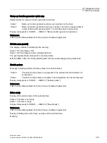 Preview for 279 page of Siemens SINUMERIK 828D Turning Function Manual