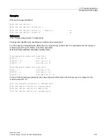 Preview for 301 page of Siemens SINUMERIK 828D Turning Function Manual