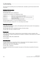 Preview for 304 page of Siemens SINUMERIK 828D Turning Function Manual