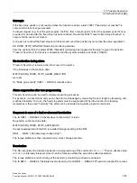 Preview for 305 page of Siemens SINUMERIK 828D Turning Function Manual