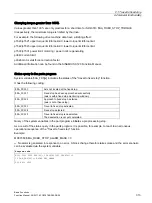 Preview for 313 page of Siemens SINUMERIK 828D Turning Function Manual