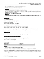 Preview for 347 page of Siemens SINUMERIK 828D Turning Function Manual