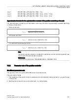 Preview for 377 page of Siemens SINUMERIK 828D Turning Function Manual