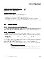 Preview for 423 page of Siemens SINUMERIK 828D Turning Function Manual