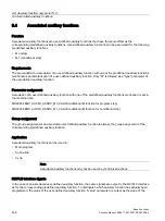 Preview for 426 page of Siemens SINUMERIK 828D Turning Function Manual