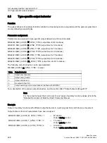 Preview for 428 page of Siemens SINUMERIK 828D Turning Function Manual