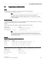 Preview for 431 page of Siemens SINUMERIK 828D Turning Function Manual