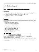 Preview for 439 page of Siemens SINUMERIK 828D Turning Function Manual