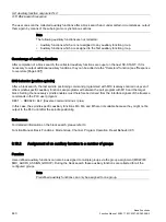 Preview for 440 page of Siemens SINUMERIK 828D Turning Function Manual