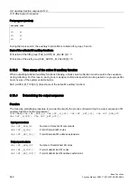 Preview for 442 page of Siemens SINUMERIK 828D Turning Function Manual