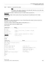 Preview for 445 page of Siemens SINUMERIK 828D Turning Function Manual