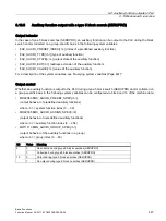 Preview for 447 page of Siemens SINUMERIK 828D Turning Function Manual