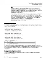 Preview for 451 page of Siemens SINUMERIK 828D Turning Function Manual