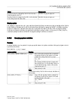 Preview for 461 page of Siemens SINUMERIK 828D Turning Function Manual