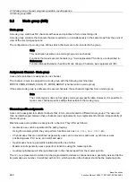 Preview for 480 page of Siemens SINUMERIK 828D Turning Function Manual