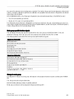 Preview for 481 page of Siemens SINUMERIK 828D Turning Function Manual