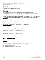 Preview for 482 page of Siemens SINUMERIK 828D Turning Function Manual