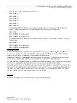 Preview for 489 page of Siemens SINUMERIK 828D Turning Function Manual