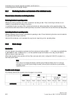 Preview for 490 page of Siemens SINUMERIK 828D Turning Function Manual