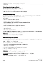 Preview for 494 page of Siemens SINUMERIK 828D Turning Function Manual