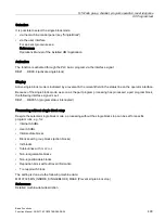 Preview for 499 page of Siemens SINUMERIK 828D Turning Function Manual