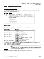 Preview for 509 page of Siemens SINUMERIK 828D Turning Function Manual