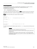 Preview for 545 page of Siemens SINUMERIK 828D Turning Function Manual