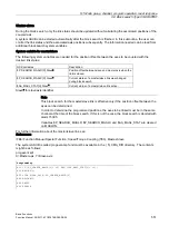 Preview for 551 page of Siemens SINUMERIK 828D Turning Function Manual