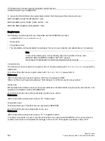 Preview for 552 page of Siemens SINUMERIK 828D Turning Function Manual