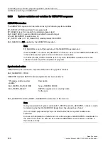 Preview for 556 page of Siemens SINUMERIK 828D Turning Function Manual