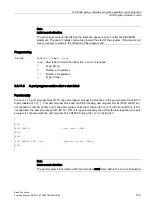 Preview for 573 page of Siemens SINUMERIK 828D Turning Function Manual