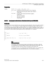 Preview for 575 page of Siemens SINUMERIK 828D Turning Function Manual