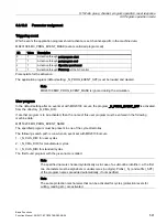 Preview for 581 page of Siemens SINUMERIK 828D Turning Function Manual