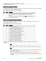 Preview for 582 page of Siemens SINUMERIK 828D Turning Function Manual