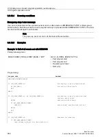 Preview for 586 page of Siemens SINUMERIK 828D Turning Function Manual