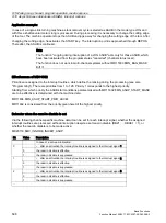 Preview for 598 page of Siemens SINUMERIK 828D Turning Function Manual