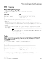 Preview for 601 page of Siemens SINUMERIK 828D Turning Function Manual