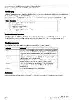 Preview for 602 page of Siemens SINUMERIK 828D Turning Function Manual