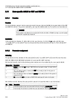 Preview for 604 page of Siemens SINUMERIK 828D Turning Function Manual