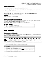 Preview for 605 page of Siemens SINUMERIK 828D Turning Function Manual