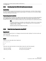 Preview for 608 page of Siemens SINUMERIK 828D Turning Function Manual