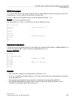 Preview for 609 page of Siemens SINUMERIK 828D Turning Function Manual