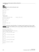 Preview for 610 page of Siemens SINUMERIK 828D Turning Function Manual