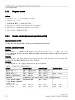 Preview for 614 page of Siemens SINUMERIK 828D Turning Function Manual