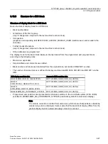 Preview for 621 page of Siemens SINUMERIK 828D Turning Function Manual